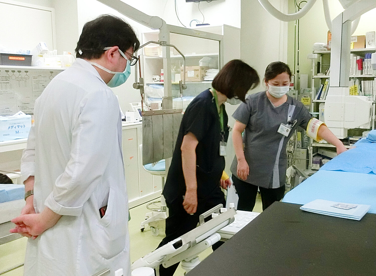 感染制御チーム