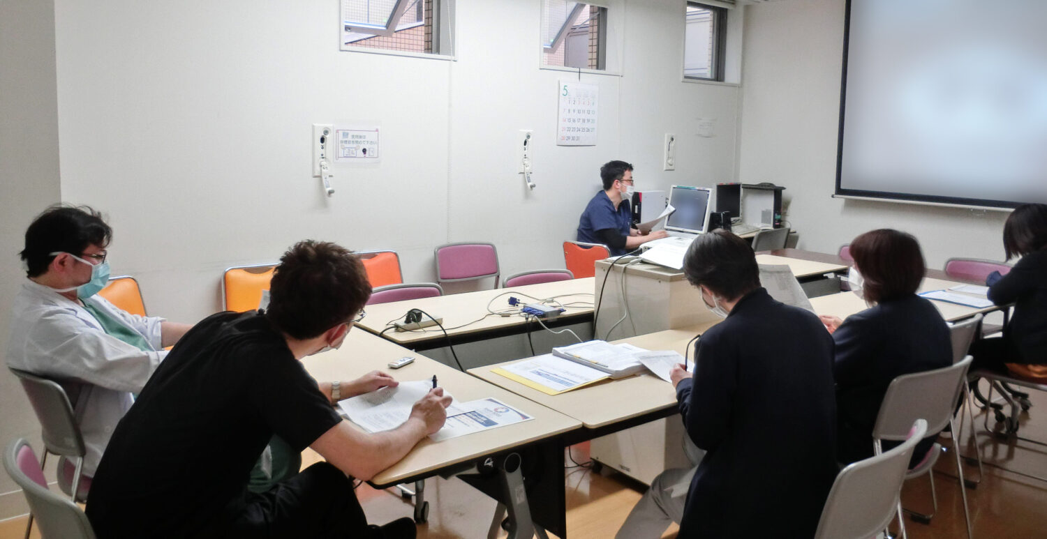 抗菌薬適正使用支援チーム