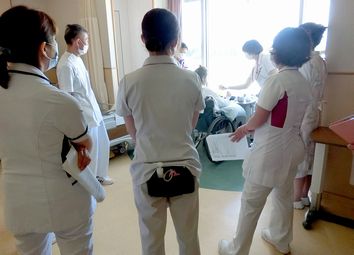 口腔・嚥下ケアチーム