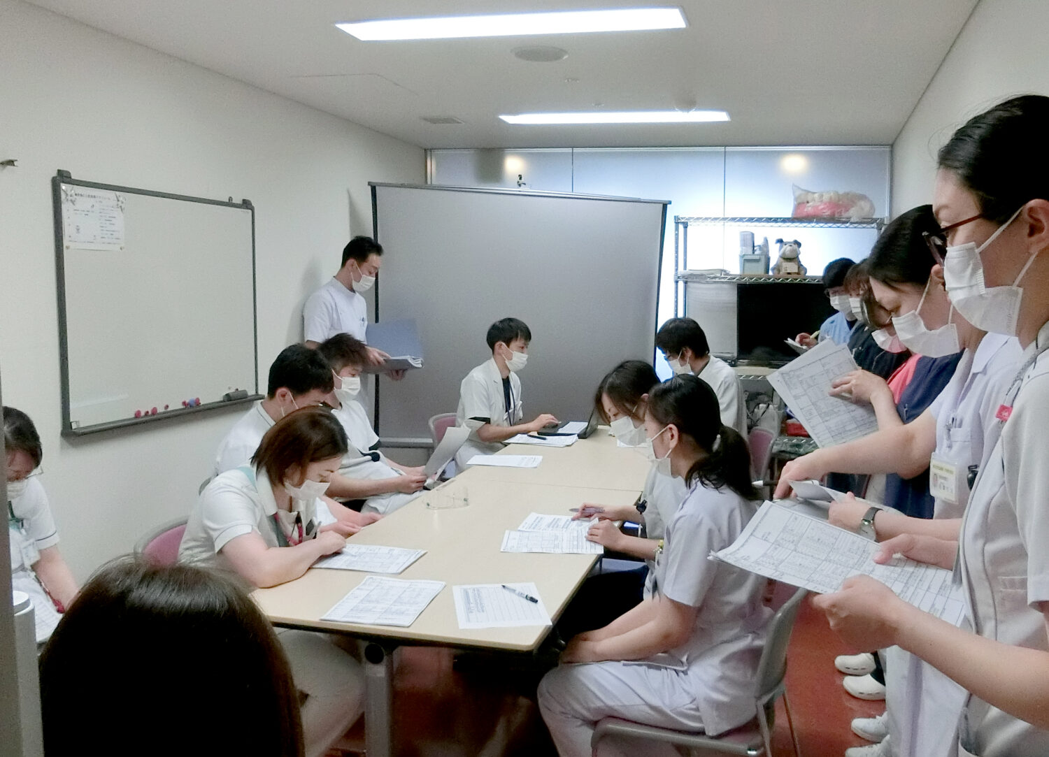 栄養サポートチーム