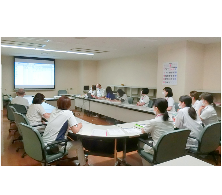 緩和ケアチーム