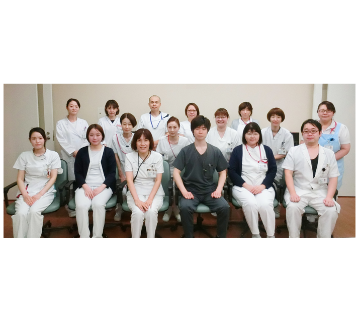 糖尿病ケアチーム