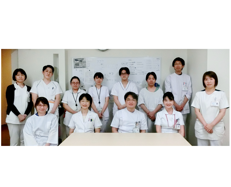 褥瘡対策チーム