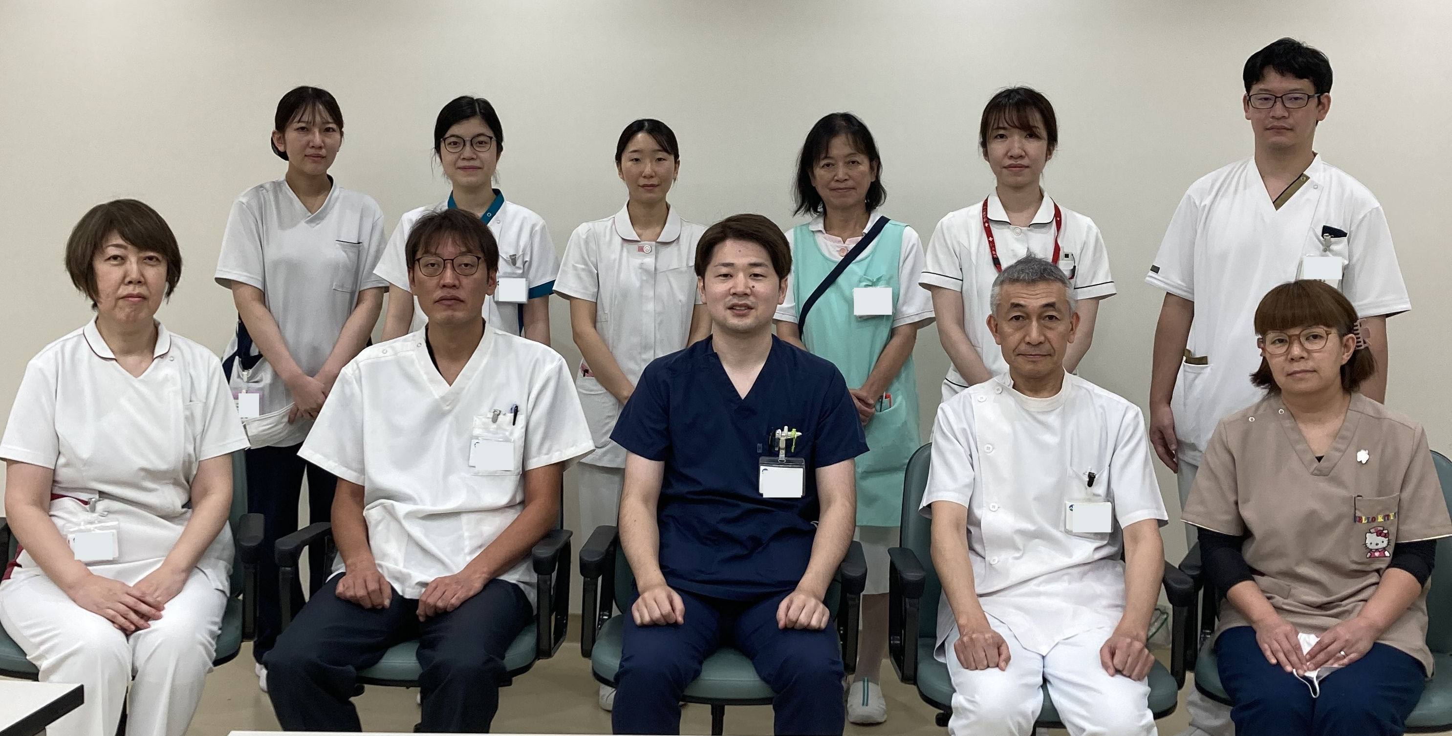 口腔・嚥下ケアチーム